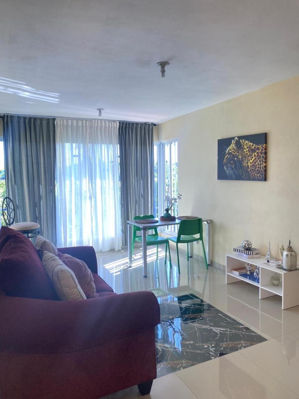 Tiny Apartment By Merengue House ,8 Minutos Airport Santo Domingo Exterior photo
