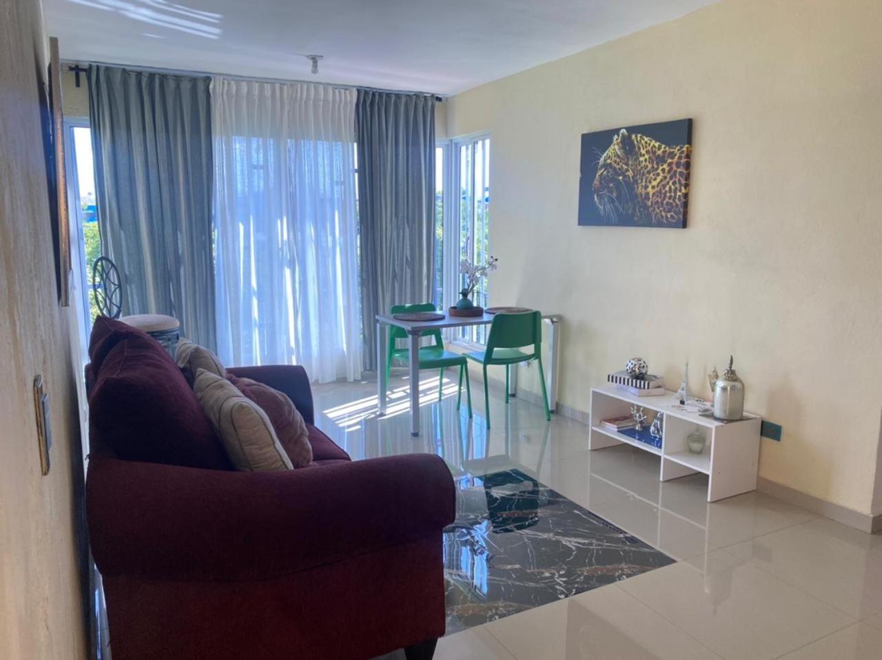Tiny Apartment By Merengue House ,8 Minutos Airport Santo Domingo Exterior photo